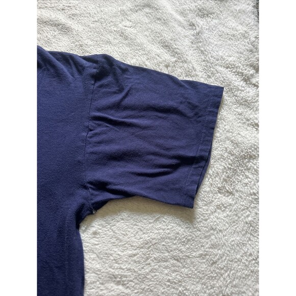 Detroit Tigers Vintage 1984 World Series Champions T-Shirt Medium/Large 80's - Picture 4 of 10